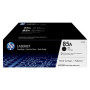 Dual-Pack Original HP Black, nr.85A, pentru LaserJet Pro P1102|M1132|Pro M1212|Pro M1217, 2x1.6K, (timbru verde 1.2 lei) , "CE28