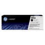 Toner Original HP Black, nr.85A, pentru LaserJet Pro P1102|M1132|Pro M1212|Pro M1217, 1.6K, (timbru verde 1.2 lei) , "CE285A"