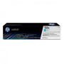 Toner Original HP Cyan, nr.126A, pentru LaserJet Pro 100 M175A|Pro 100 M175NW|Pro CP1025|Pro CP1025NW| Pro M275, 1K, (timbru ver