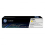 Toner Original HP Yellow, nr.126A, pentru LaserJet Pro 100 M175A|Pro 100 M175NW|Pro CP1025|Pro CP1025NW| Pro M275, 1K, (timbru v