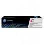 Toner Original HP Magenta, nr.126A, pentru LaserJet Pro 100 M175A|Pro 100 M175NW|Pro CP1025|Pro CP1025NW| Pro M275, 1K, (timbru 