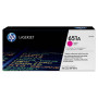 Toner Original HP Magenta, nr.651A, pentru LaserJet  700 MFP M775 series, 16K, (timbru verde 1.2 lei) , "CE343A"