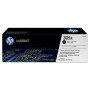 Toner Original HP Black, nr.305X, pentru Color LaserJet Pro 300 M375|M475|M351|M451, 4K, (timbru verde 1.2 lei) , "CE410X"