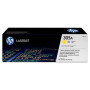 Toner Original HP Yellow, nr.305A, pentru Color LaserJet Pro 300 M375|M475|M351|M451, 2.6K, (timbru verde 1.2 lei) , "CE412A"