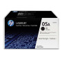 Dual-Pack Original HP Black, nr.05A, pentru LaserJet P2035|P2055|P2055D|P2055DN, 2x2K, (timbru verde 1.2 lei) , "CE505D"