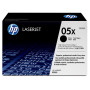Toner Original HP Black, nr.05X, pentru LaserJet P2055|P2055D|P2055DN, 6.5K, (timbru verde 1.2 lei) , "CE505X"
