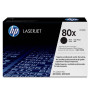 Toner Original HP Black, nr.80X, pentru LaserJet Pro 400 M401|M425, 6.9K, (timbru verde 1.2 lei) , "CF280X"