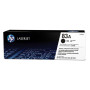 Toner Original HP Black, nr.83A, pentru LaserJet Pro M125|M127, 1.5K, (timbru verde 1.2 lei) , "CF283A"