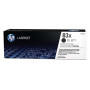 Toner Original HP Black, nr.83X, pentru LaserJet Pro M201|M225, 2.2K, (timbru verde 1.2 lei) , "CF283X"