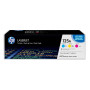 Combo-Pack Original HP CMY, nr.125A, pentru Color LaserJet CM1215|CP1312|CP1515|CP1518, 3x1.4K, (timbru verde 1.2 lei) , "CF373A
