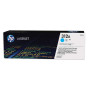 Toner Original HP Cyan, nr.312A, pentru LaserJet Pro MFP M476 series, 2.7K, (timbru verde 1.2 lei) , "CF381A"