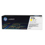 Toner Original HP Yellow, nr.312A, pentru LaserJet Pro MFP M476 series, 2.7K, (timbru verde 1.2 lei) , "CF382A"