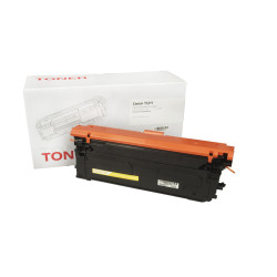 Încărcătură toner compatibilă 4563C001, T10 Y, OEM CHIP, 10000 filelor pentru imprimante Canon