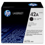 Toner Original HP Black, nr.42A, pentru LaserJet 4250|4350, 1K, (timbru verde 1.2 lei) , "Q5942A"