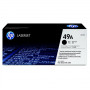 Toner Original HP Black, nr.49A, pentru LaserJet 1160|1320|3390|3392, 2K, (timbru verde 1.2 lei) , "Q5949A"
