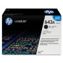 Toner Original HP Black, nr.643A, pentru Color LaserJet 4700 series, 11K, (timbru verde 1.2 lei) , "Q5950A"