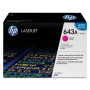 Toner Original HP Magenta, nr.643A, pentru Color LaserJet 4700 series, 1K, (timbru verde 1.2 lei) , "Q5953A"