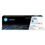 Toner Original HP Cyan, nr.230X, pentru Color LJ Pro 4201|4203|MFP 4301|MFP 4303, 5.5K, incl.TV 1.2 RON, "W2301X"