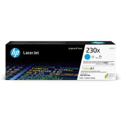 Toner Original HP Cyan, nr.230X, pentru Color LJ Pro 4201|4203|MFP 4301|MFP 4303, 5.5K, incl.TV 1.2 RON, "W2301X"