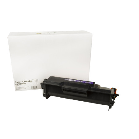 Încărcătură toner compatibilă TN3600XL, 6000 filelor pentru imprimante Brother (Orink white box)