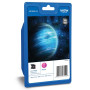 Cartus Cerneala Original Brother Magenta, LC1280XLM, pentru DCP-J525|J725|J925|MFC-J430|J5910|J625|J6510|J6910, 1.2K, (timbru ve