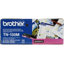 Toner Original Brother Magenta, TN130M, pentru MFC-9440|9450|9840|9040|HL-4070|4040|4050, 1.5K,"TN130M"