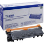Toner Original Brother Black, TN2320, pentru HL-L2300|L2340|L2360|L2365|DCP-L2500|L2520|L2540|L2560|L2700|MFC-L2700|L2720|L2740,