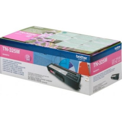 Toner Original Brother Magenta, TN325M, pentru HL-4140|4150|4570|DCP-9270|9055|MFC-9970|9460, 3.5K,"TN325M"