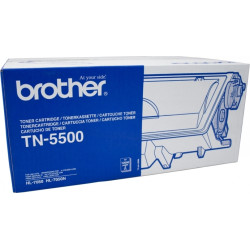Toner Original Brother Black, TN5500, pentru HL-7050|7050N, 12K,"TN5500"