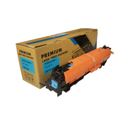 Încărcătură toner compatibilă W2001A, 658A, 6000 filelor pentru imprimante HP (Orink white box)