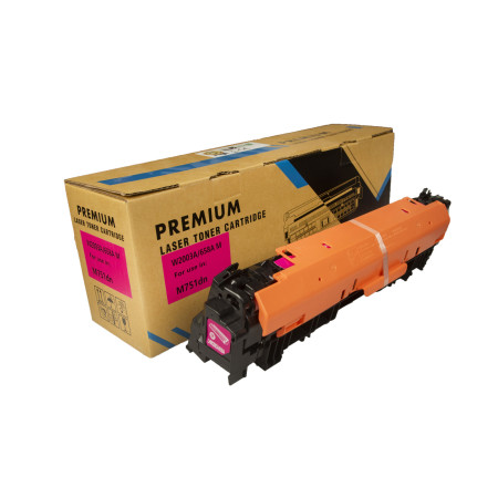 Încărcătură toner compatibilă W2003A, 658A, 6000 filelor pentru imprimante HP (Orink white box)