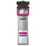 Cartus Cerneala Original Epson Magenta, T11N340, pentru WF Pro EM C800R|WF Pro EP C800R, , incl.TV 0.8 lei),  "C13T11N340"