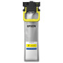 Cartus Cerneala Original Epson Yellow, T11N440, pentru WF Pro EM C800R|WF Pro EP C800R, incl.TV 0.8 lei),  "C13T11N440"