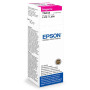 Cartus Cerneala Original Epson Magenta, T66434A, pentru L100|L120||L200|L110|L210|L220|L300|L355|L550,  , (timbru verde 0.15 lei