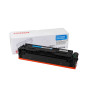 Încărcătură toner compatibilă CF541A, 203A, 3023C002, CRG054C, CF401A, 201A, 1241C002, CRG045C, 1300 filelor pentru imprimante H