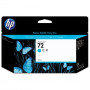 Cartus Cerneala Original HP Cyan, nr.72, pentru DesignJet T1100|1120|1200|1300|2300|T610|620|770|790, , (timbru verde 0.15 lei),