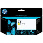Cartus Cerneala Original HP Yellow, nr.72, pentru DesignJet T1100|1120|1200|1300|2300|T610|620|770|790, , (timbru verde 0.15 lei