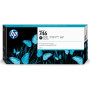 Cartus Cerneala Original HP PhotoBlack, nr.746, pentru DesignJet Z6|Z6dr|Z9+|Z9+dr, 300ml, incl.TV 1.2 RON, "P2V82A"