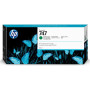 Cartus Cerneala Original HP Greer, nr.747, pentru DesignJet Z6|Z6dr|Z9+|Z9+dr, 300ml, incl.TV 1.2 RON, "P2V84A"
