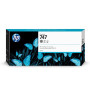 Cartus Cerneala Original HP Gray, nr.747, pentru DesignJet Z6|Z6dr|Z9+|Z9+dr, 300ml, incl.TV 1.2 RON, "P2V86A"