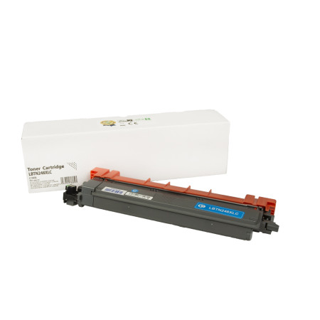 Încărcătură toner compatibilă TN248XLC, 2300 filelor pentru imprimante Brother (Orink white box)