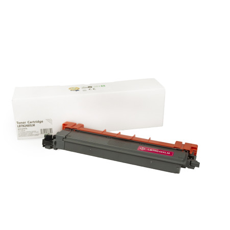 Încărcătură toner compatibilă TN248XLM, 2300 filelor pentru imprimante Brother (Orink white box)