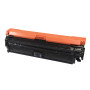 Toner Original HP Cyan, nr.650A, pentru Color LaserJet CP5525|M750, 15K, (timbru verde 1.2 lei) , "CE271A"