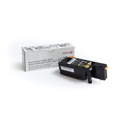 Toner Original Xerox Yellow, 106R02762, pentru Ph 6020|Ph 6022|WC 6025|WC 6027, 1K, (timbru verde 1.2 lei) , "106R02762"