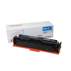 Încărcătură toner compatibilă 5101C002, CRG067C, 1250 filelor pentru imprimante Canon