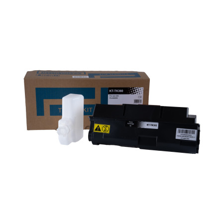 Încărcătură toner compatibilă 1T02J20EU0001, TK360, 20000 filelor pentru imprimante Kyocera