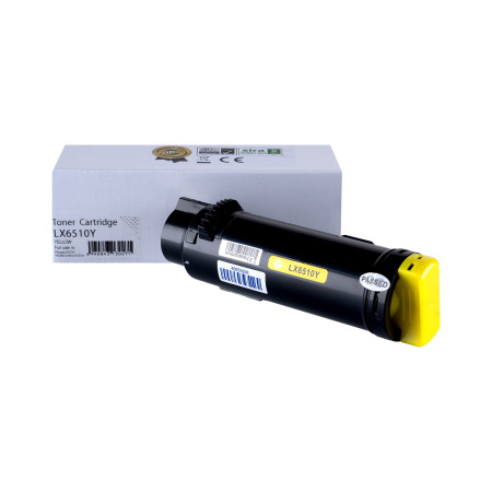 Încărcătură toner compatibilă 106R03487, Eastern Europe, 2400 filelor pentru imprimante Xerox (Orink white box)