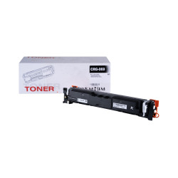 Încărcătură toner compatibilă 5094C002, CRG069BK, , 2100 filelor pentru imprimante Canon