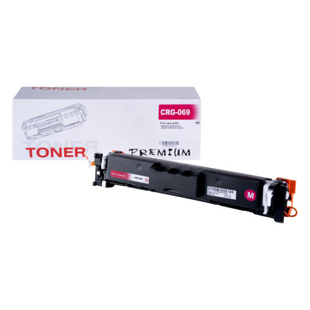 Încărcătură toner compatibilă 5092C002, CRG069M, , 1900 filelor pentru imprimante Canon
