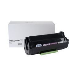 Încărcătură toner compatibilă 51B2H00, OEM : 51B2H00, 8500 filelor pentru imprimante Lexmark (Orink white box)